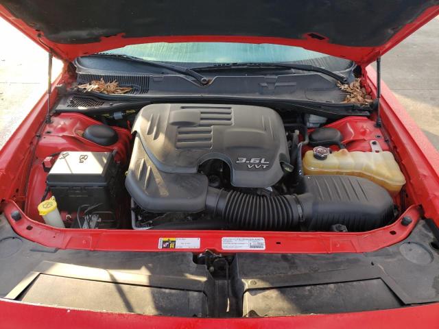 Photo 7 from auction – 2014 DODGE CHALLENGER with VIN 2C3CDYAGXEH233872