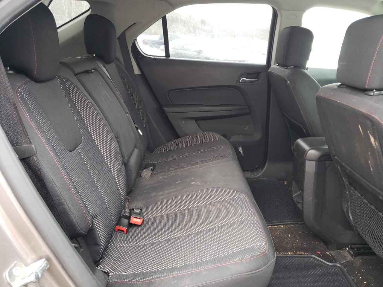 Photo 6 from auction – 2012 CHEVROLET EQUINOX LT with VIN 2GNFLEE51C6185195