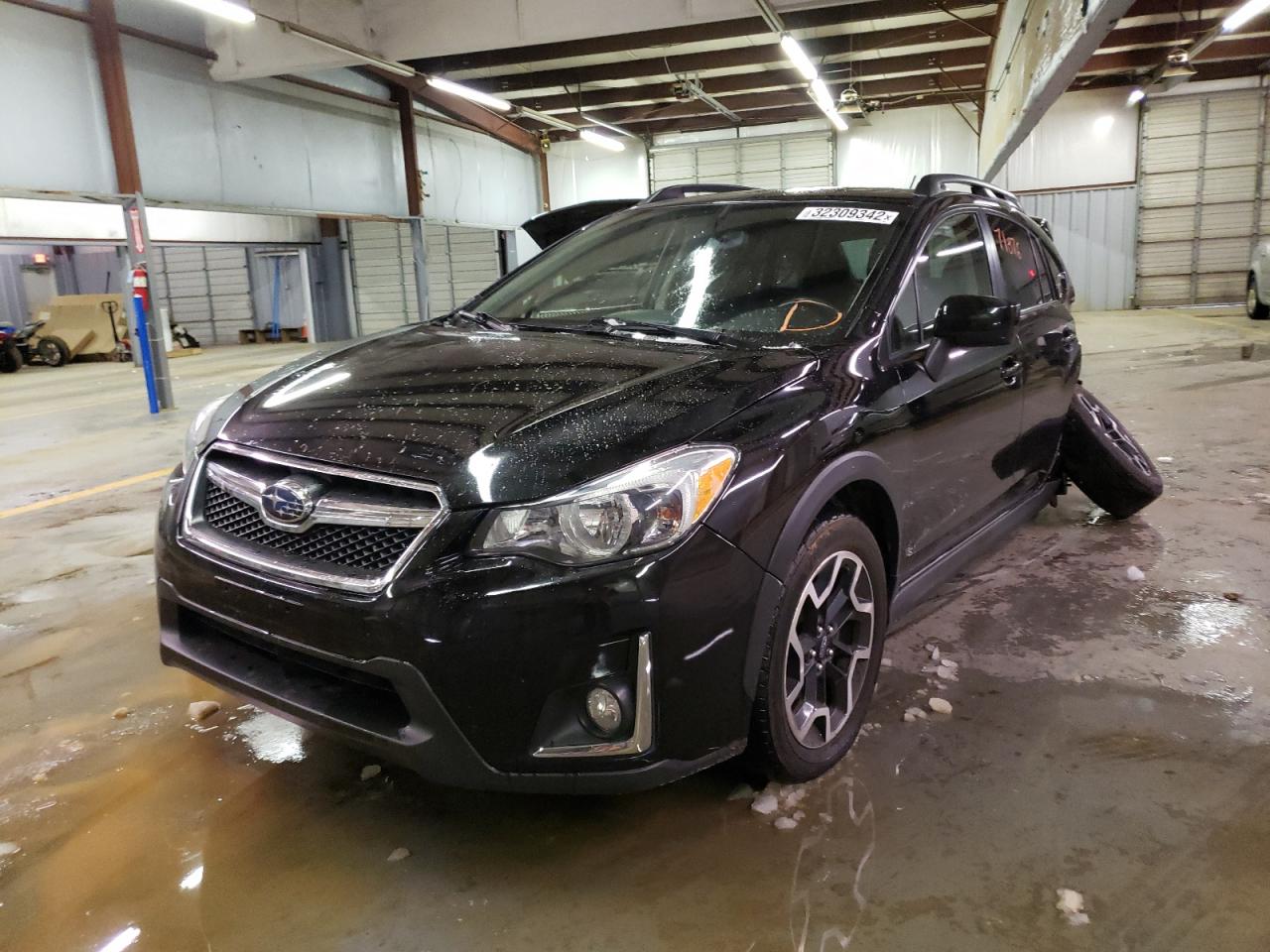Photo 2 from auction – 2016 SUBARU CROSSTREK with VIN JF2GPABC1G8282895