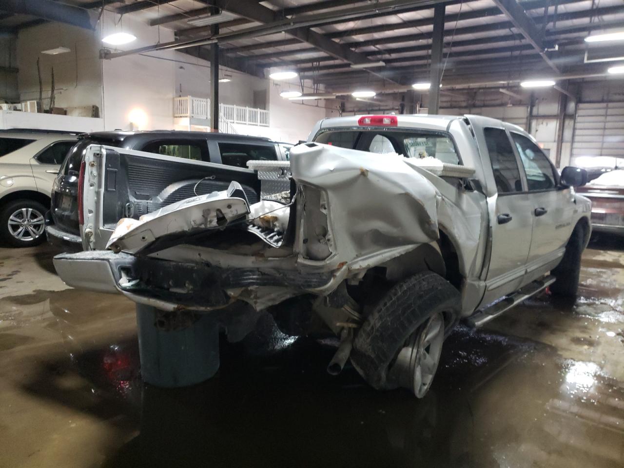 Photo 4 from auction – 2006 DODGE RAM 1500 S with VIN 1D7HA18286S608749