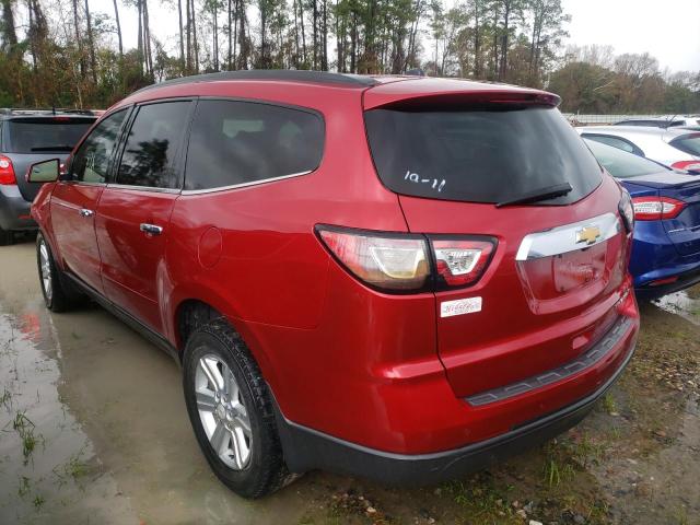 Photo 3 from auction – 2014 CHEVROLET TRAVERSE L with VIN 1GNKRHKD8EJ109988