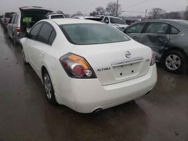 Photo 6 from auction – 2007 NISSAN ALTIMA 2.5 with VIN 1N4AL21E97N408209
