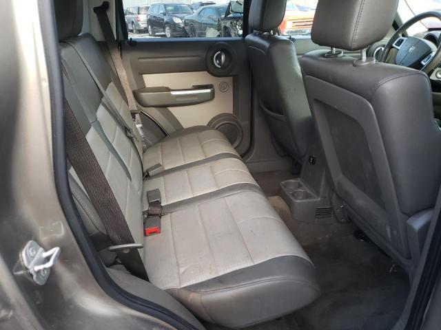 Photo 6 from auction – 2007 DODGE NITRO SLT with VIN 1D8GU58K27W677128