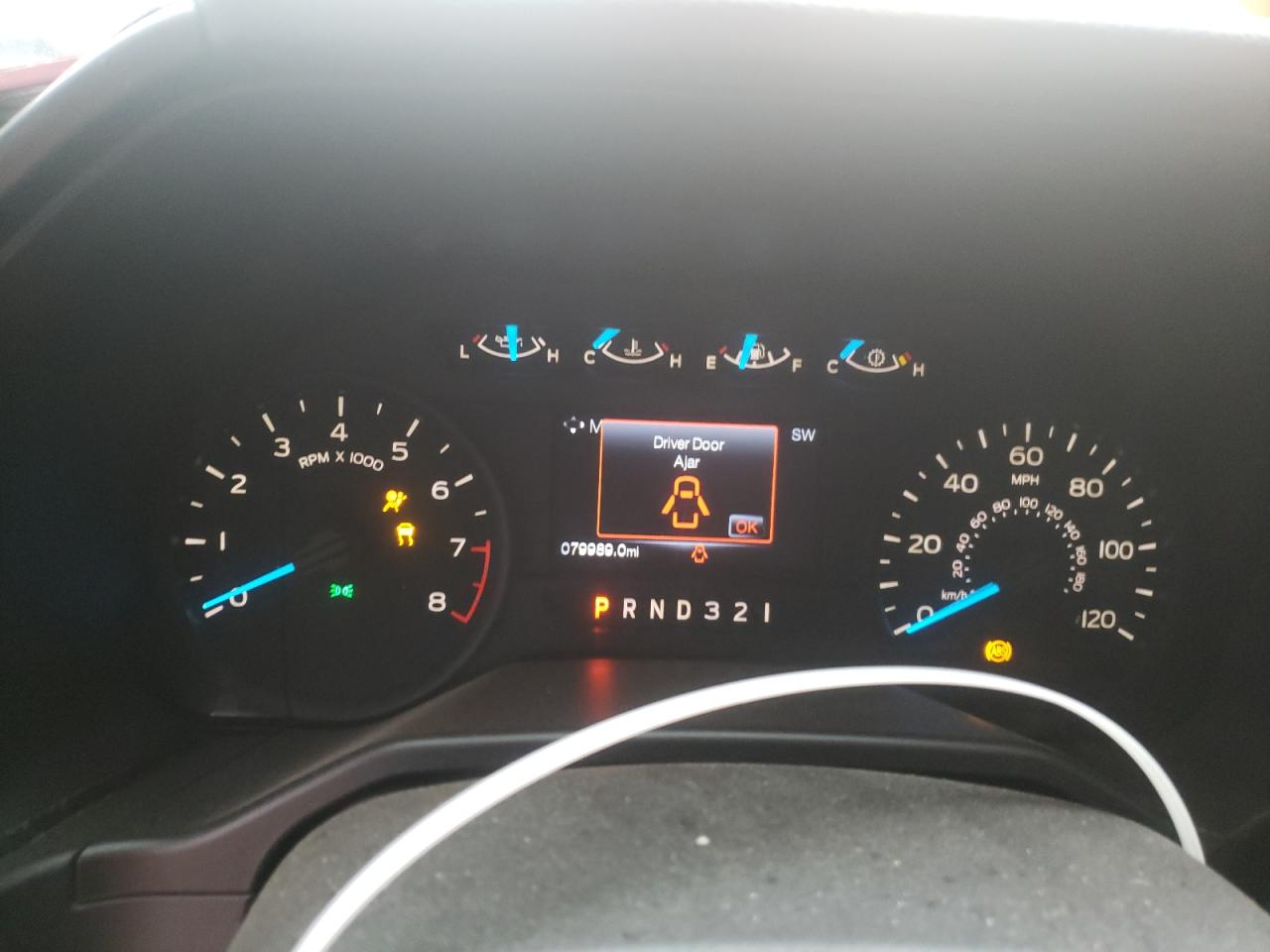 Photo 8 from auction – 2016 FORD F150 SUPER with VIN 1FTEX1C87GKE69416
