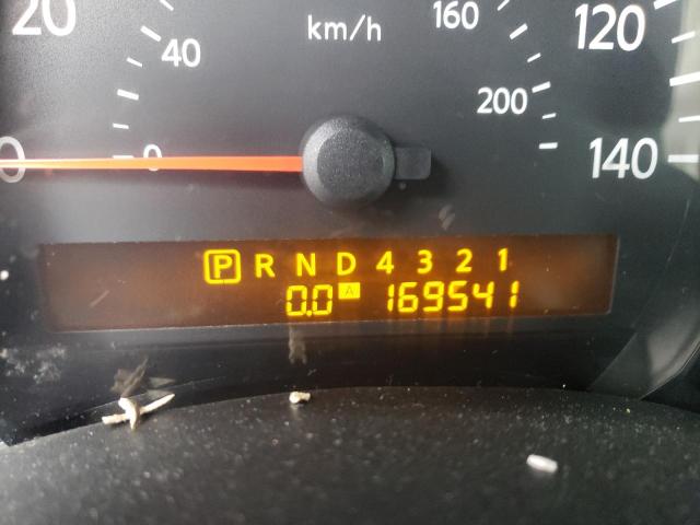 Photo 8 from auction – 2004 NISSAN ARMADA SE with VIN 5N1AA08B04N741230