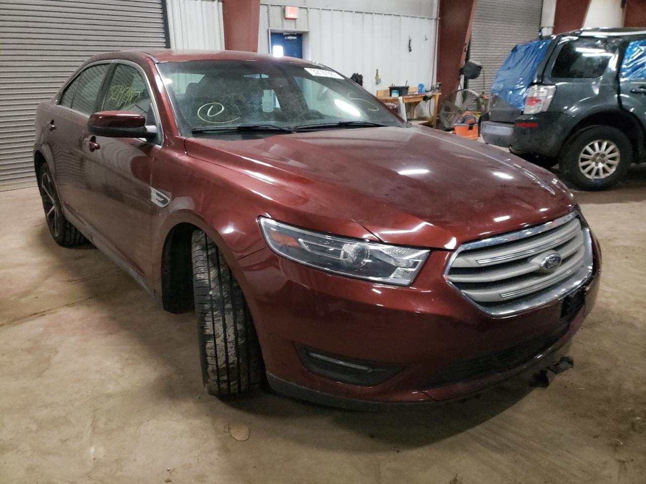 FORD TAURUS SEL 2015 with VIN 1FAHP2E83FG161554 - Photo from auction