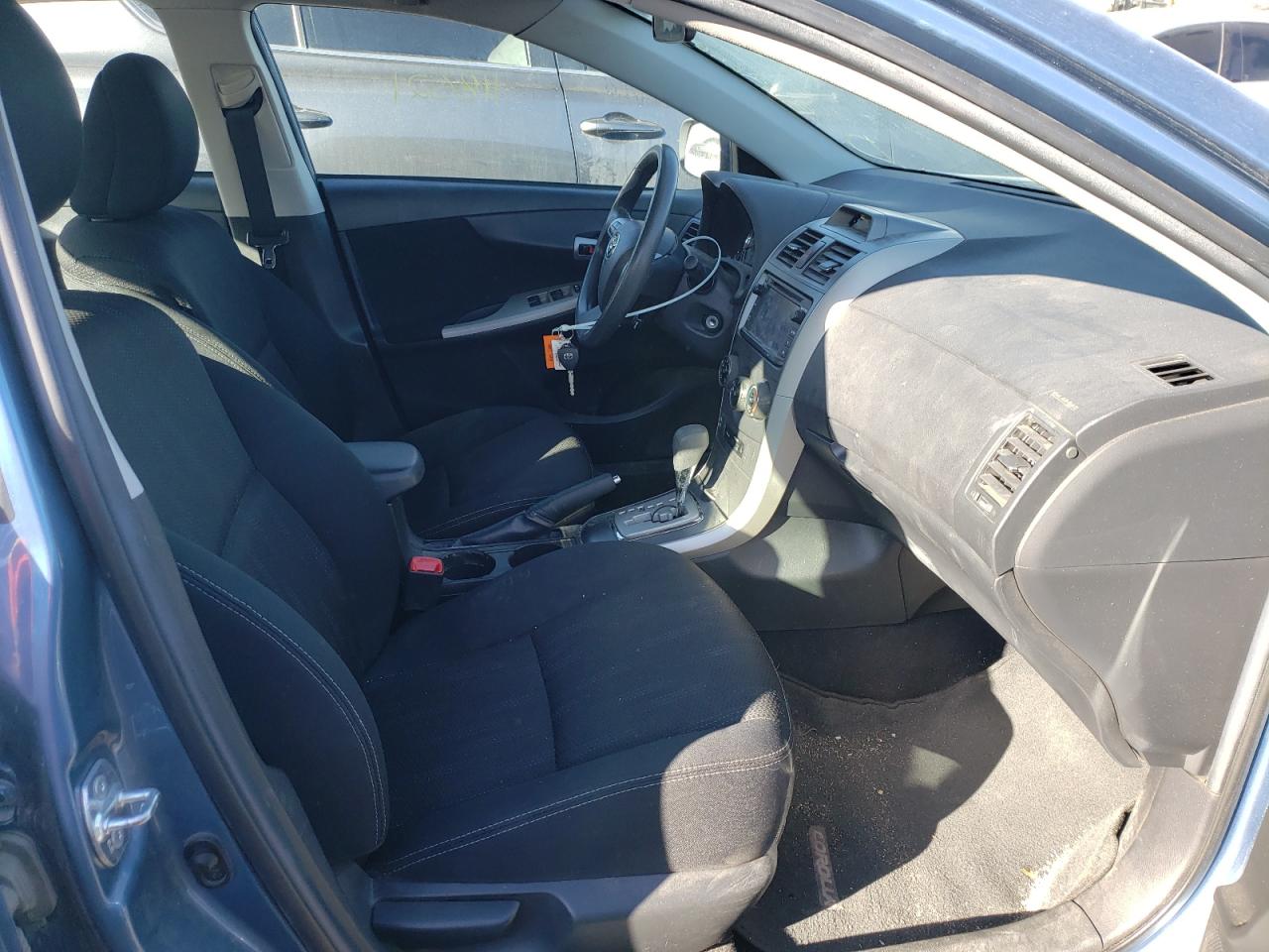 Photo 5 from auction – 2013 TOYOTA COROLLA BA with VIN 5YFBU4EE9DP083190