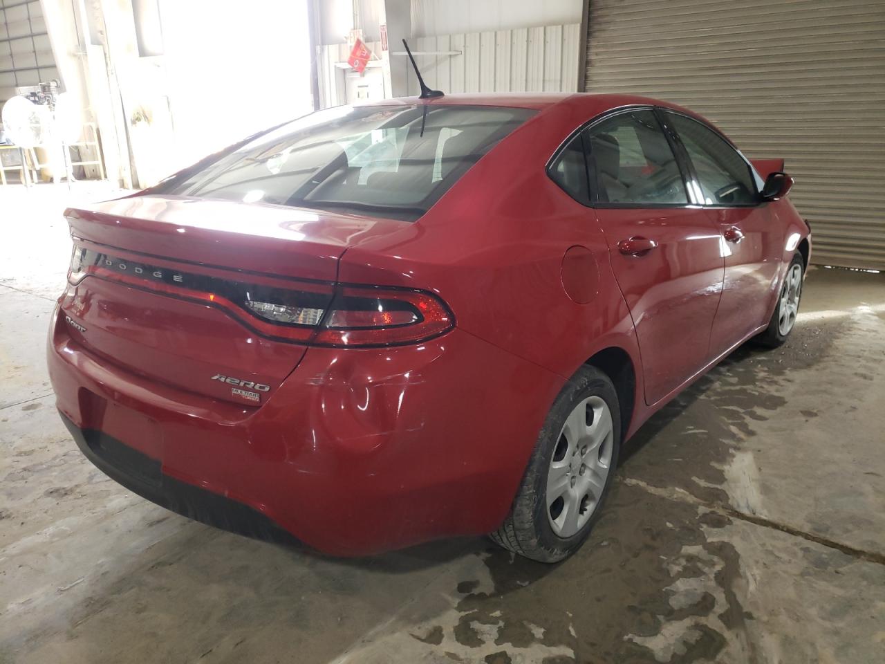 Photo 4 from auction – 2013 DODGE DART SE with VIN 1C3CDFAH7DD319777