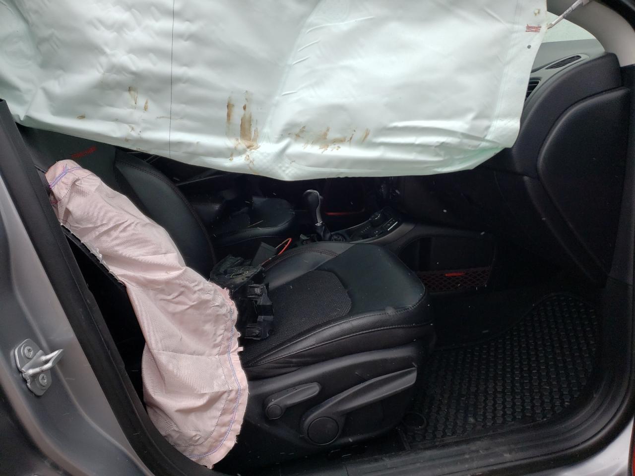 Photo 5 from auction – 2019 JEEP COMPASS TR with VIN 3C4NJDDB4KT667987