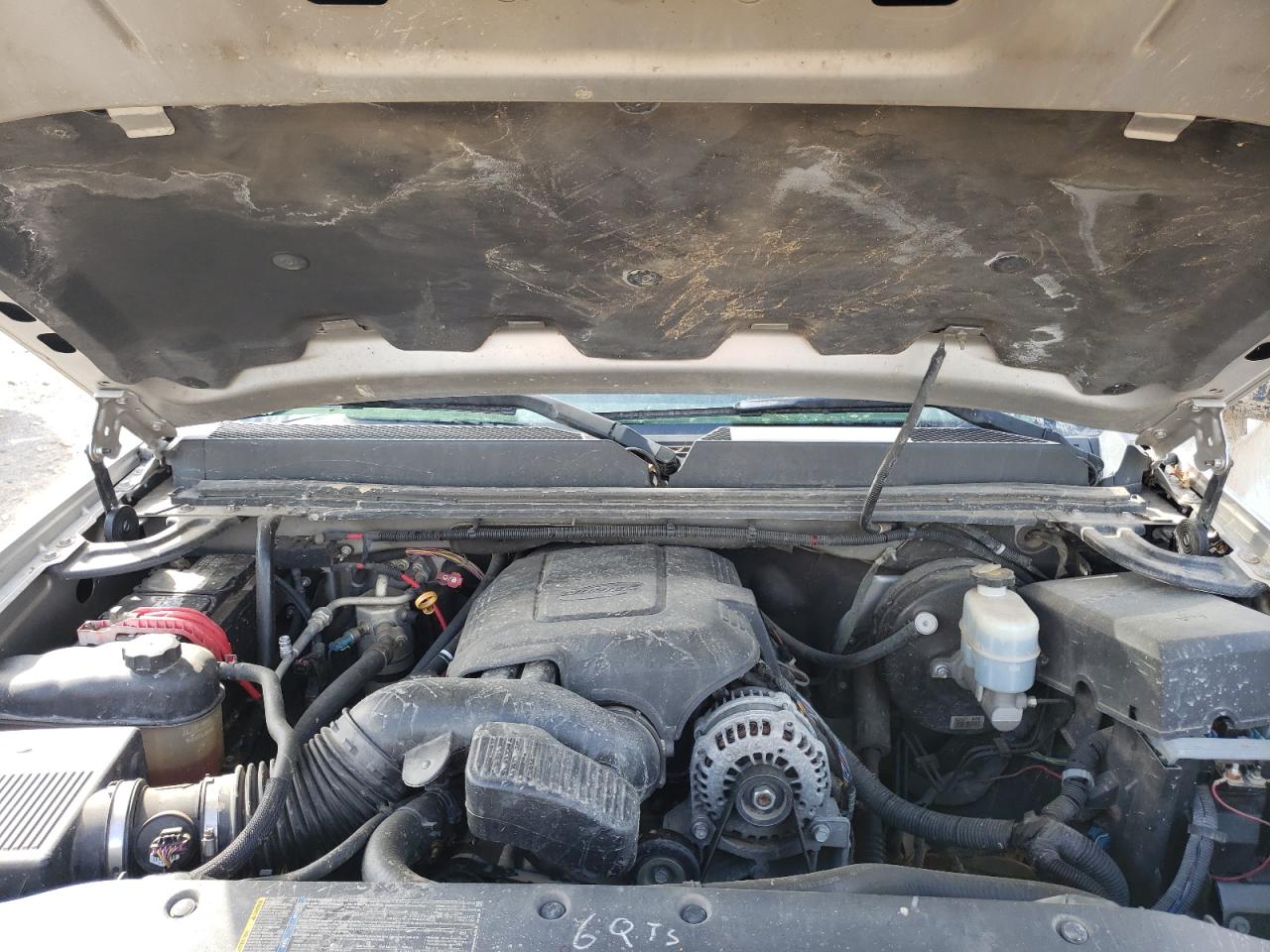 Photo 7 from auction – 2008 GMC SIERRA C15 with VIN 2GTEC19J681216692