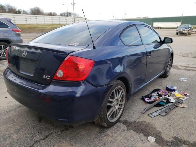 Photo 4 from auction – 2006 TOYOTA SCION TC with VIN JTKDE167X60117230