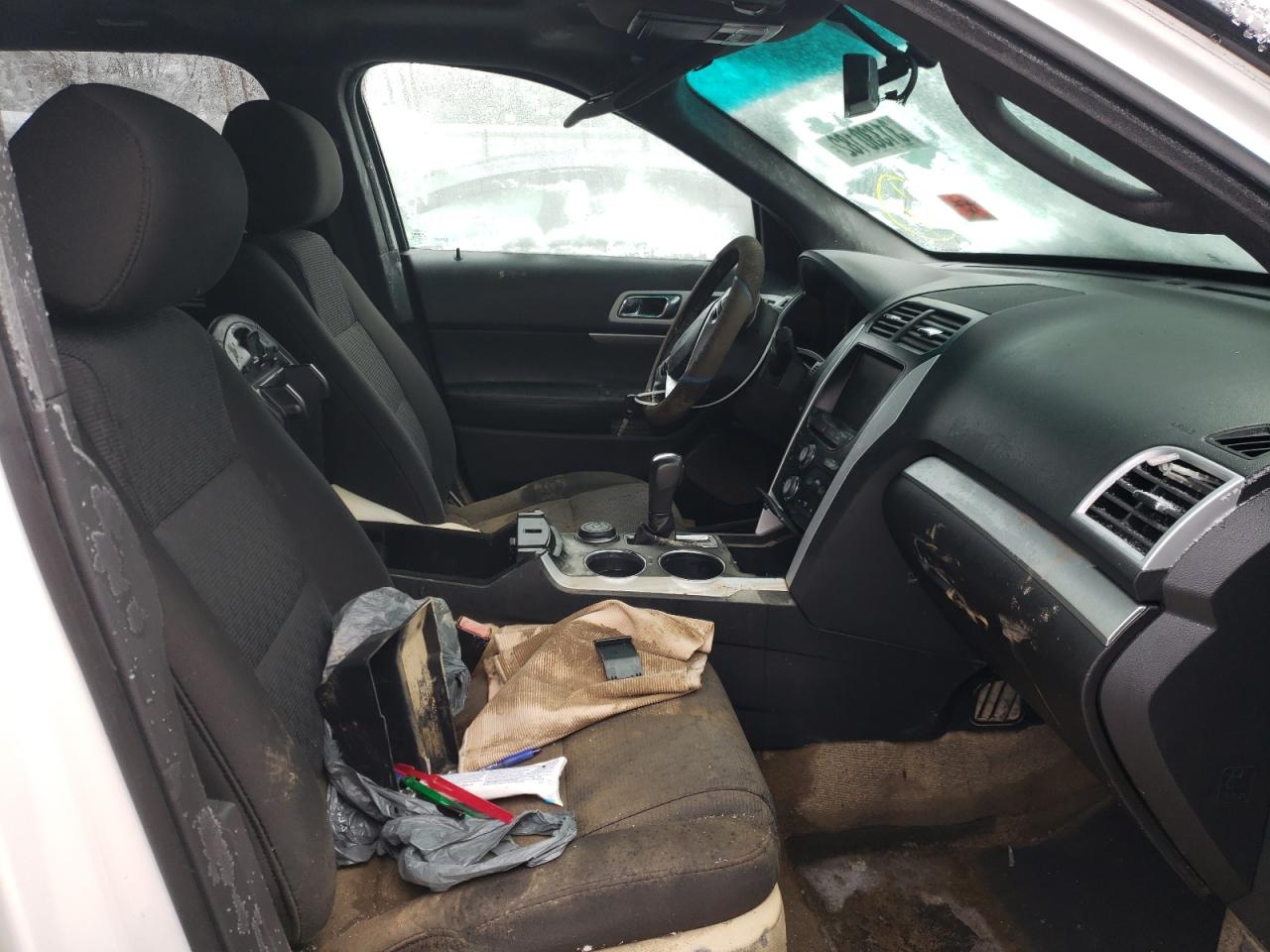 Photo 5 from auction – 2014 FORD EXPLORER X with VIN 1FM5K8D81EGA68557