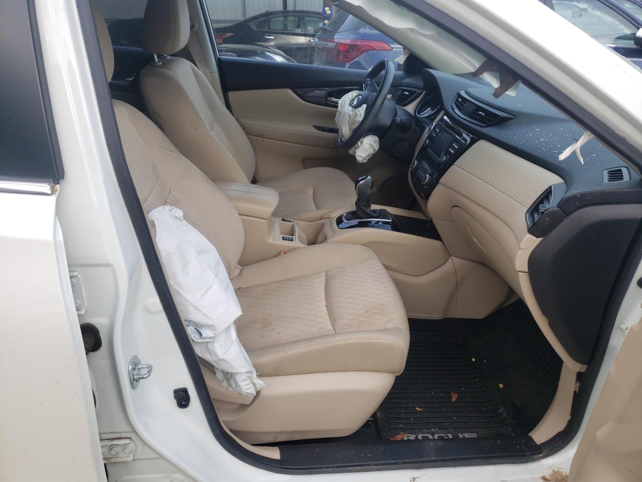 Photo 5 from auction – 2017 NISSAN ROGUE S with VIN JN8AT2MT4HW388472