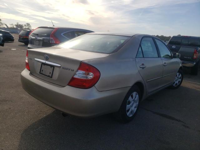 Photo 4 from auction – 2004 TOYOTA CAMRY LE with VIN 4T1BE32K54U896641