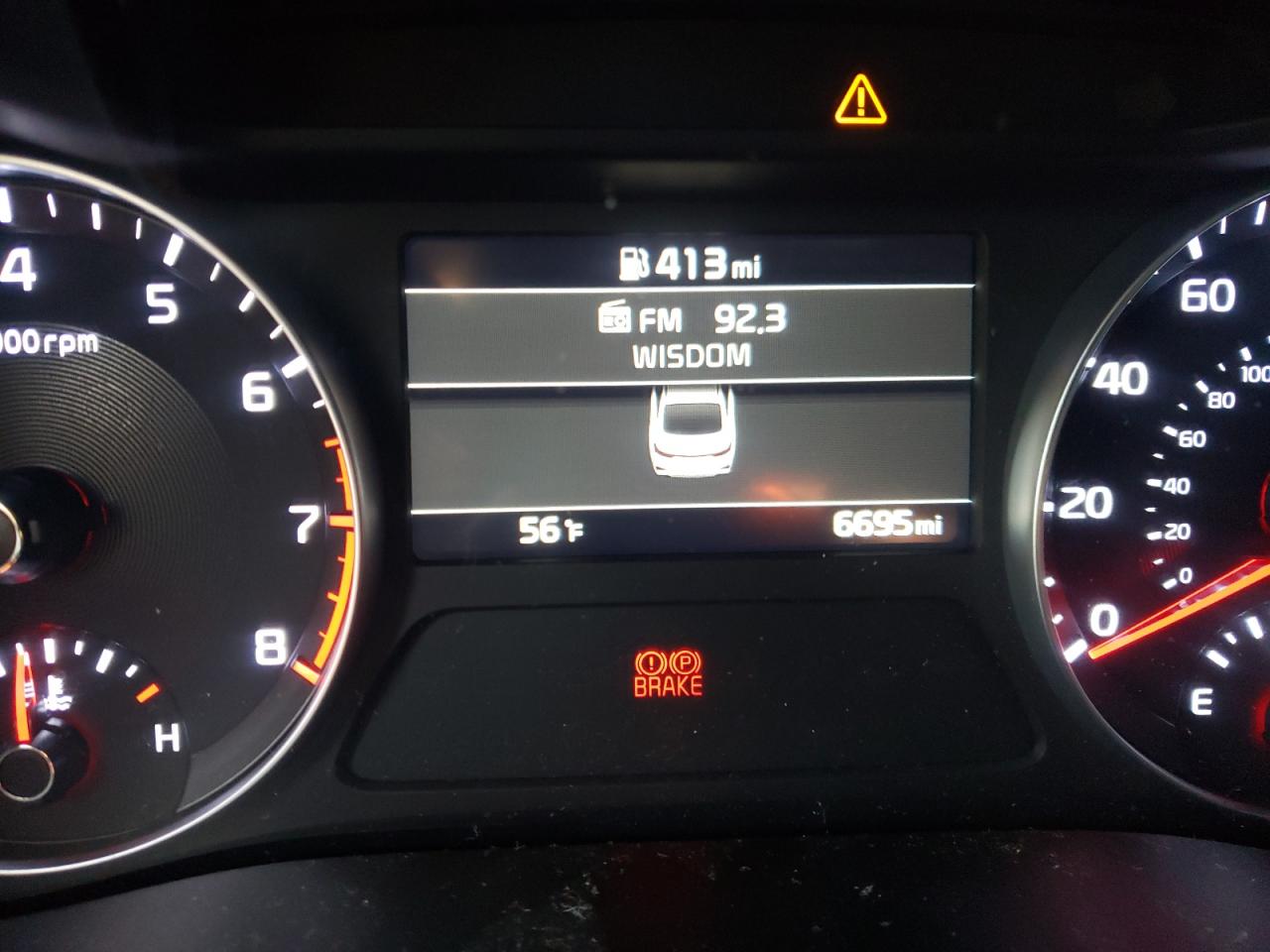 Photo 8 from auction – 2021 KIA FORTE GT with VIN 3KPF44AC8ME317052