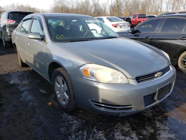CHEVROLET IMPALA LT 2008 with VIN 2G1WT58NX89131106 - Photo from auction