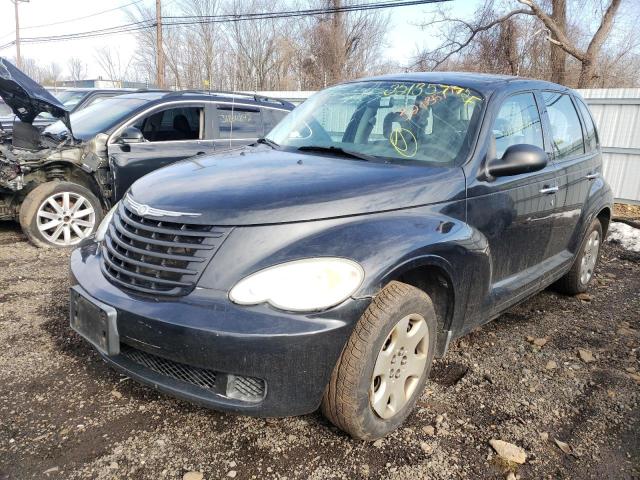 Photo 2 from auction – 2008 CHRYSLER PT CRUISER with VIN 3A8FY48B78T229654