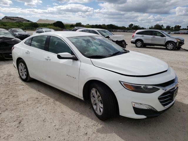 Photo 1 from auction – 2019 CHEVROLET MALIBU LT with VIN 1G1ZD5ST9KF169796
