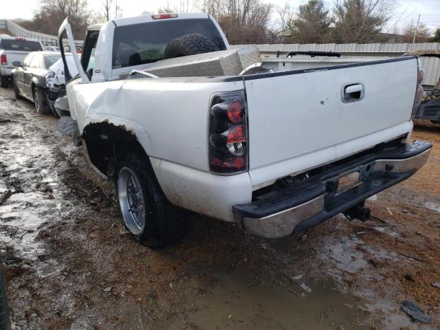 Photo 3 from auction – 2005 CHEVROLET SILVERADO with VIN 1GCHK24225E255618