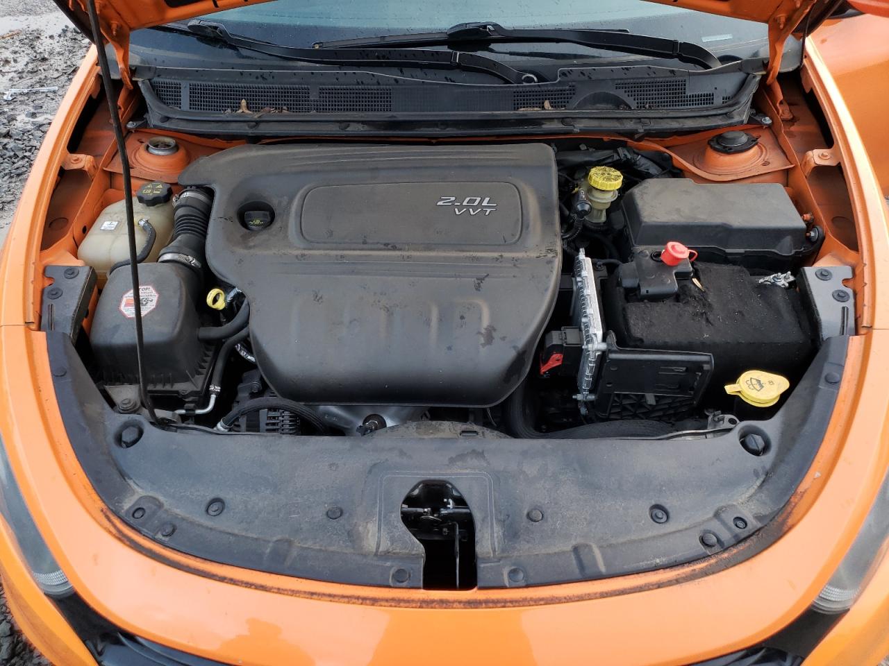 Photo 7 from auction – 2013 DODGE DART SXT with VIN 1C3CDFBA9DD325033