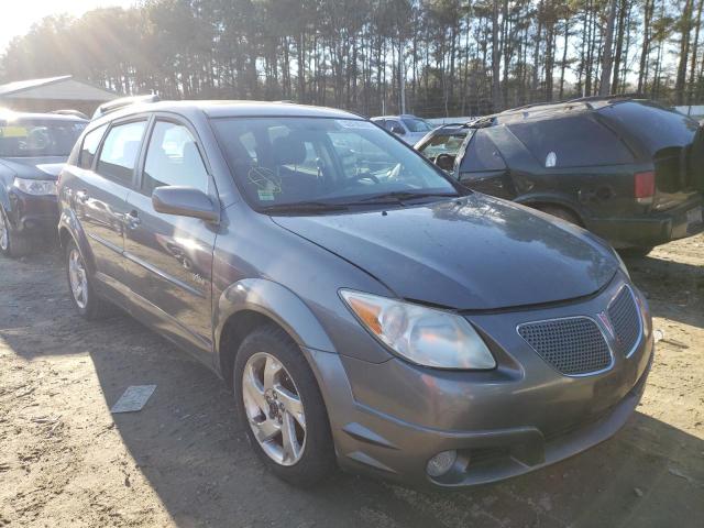 Photo 1 from auction – 2005 PONTIAC VIBE with VIN 5Y2SL63895Z439673
