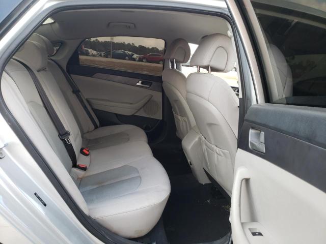 Photo 6 from auction – 2016 HYUNDAI SONATA SE with VIN 5NPE24AF0GH385311