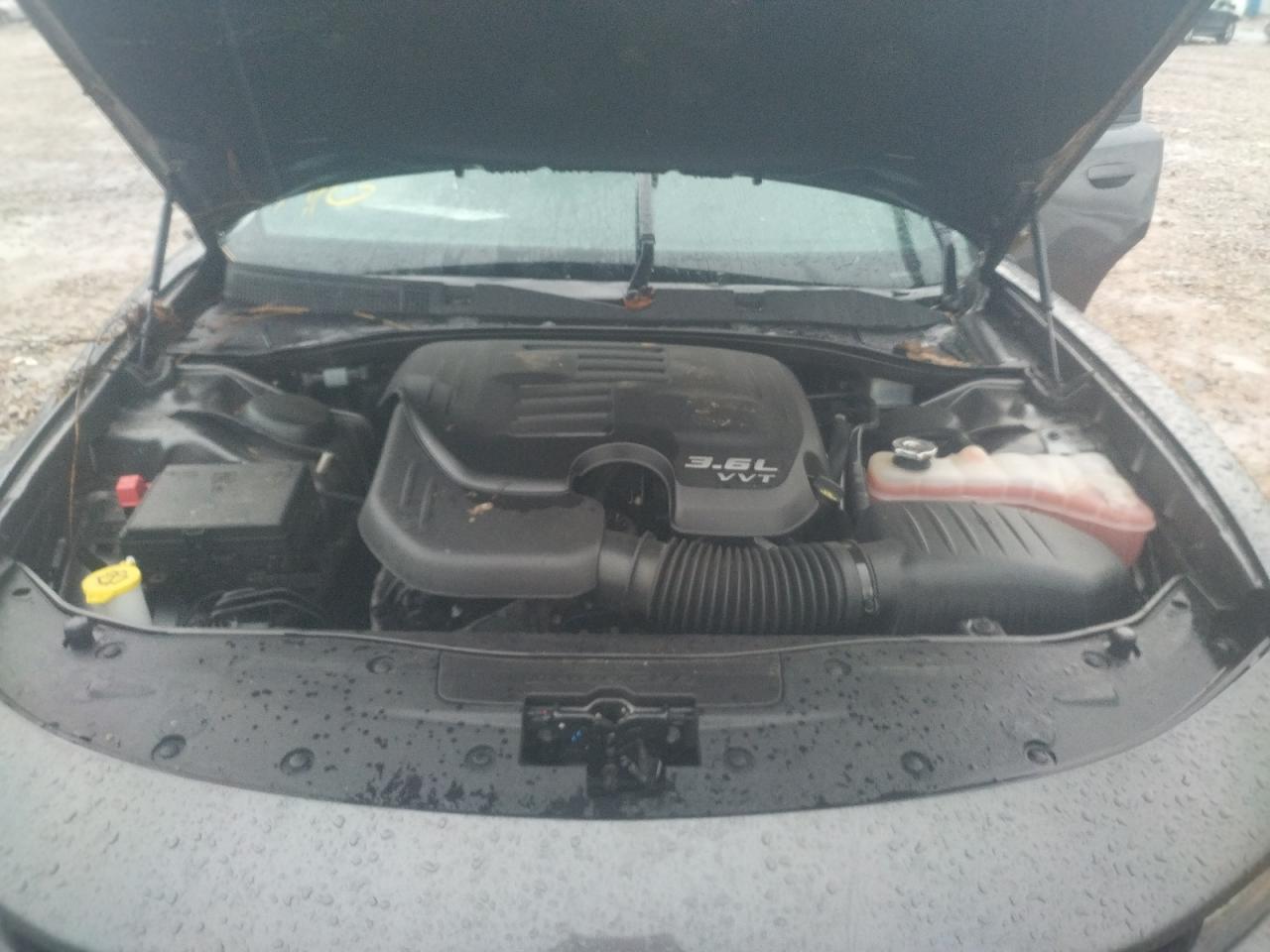 Photo 7 from auction – 2019 DODGE CHARGER SX with VIN 2C3CDXBG9KH711638