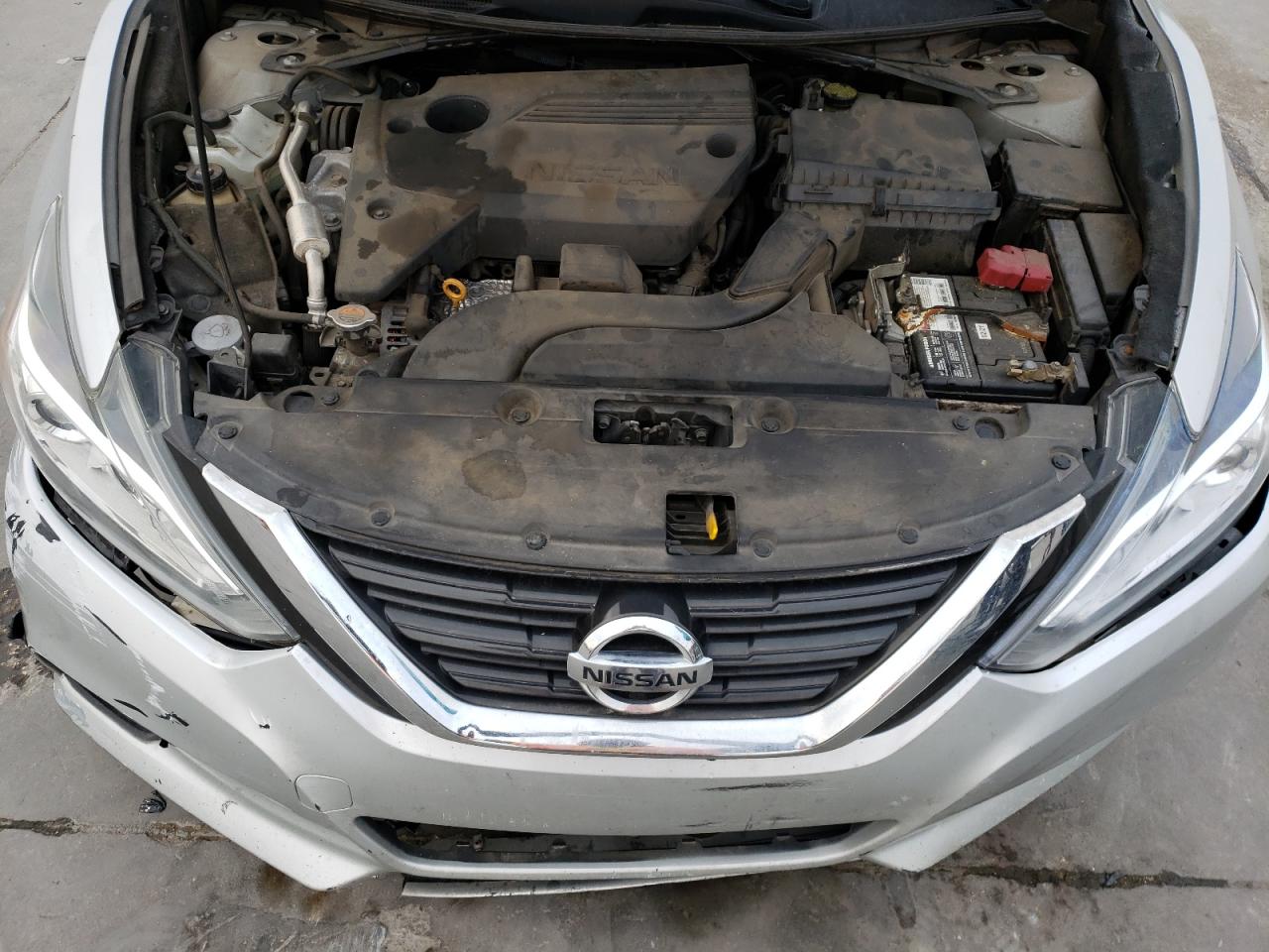 Photo 7 from auction – 2017 NISSAN ALTIMA 2.5 with VIN 1N4AL3AP0HC120261
