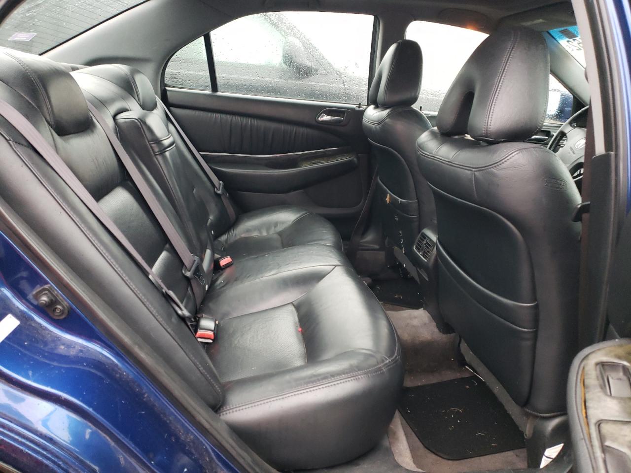 Photo 6 from auction – 2002 ACURA 3.2TL TYPE with VIN 19UUA56892A052265