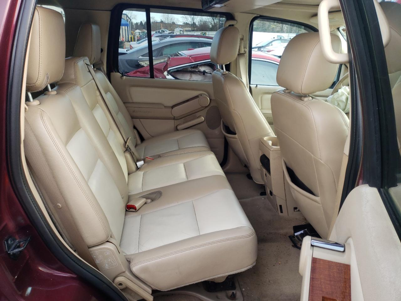 Photo 6 from auction – 2006 FORD EXPLORER E with VIN 1FMEU74E16UA20375