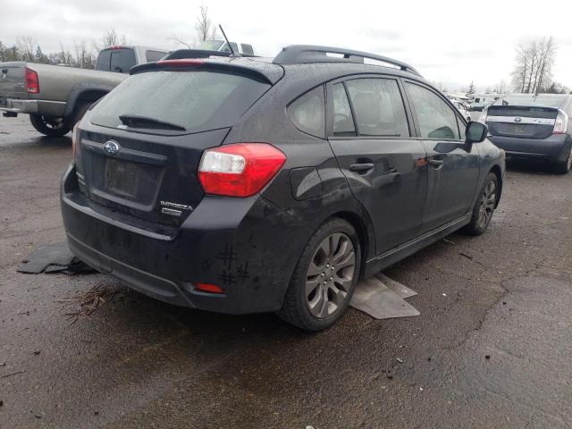 Photo 4 from auction – 2014 SUBARU IMPREZA SP with VIN JF1GPAL67E9285692