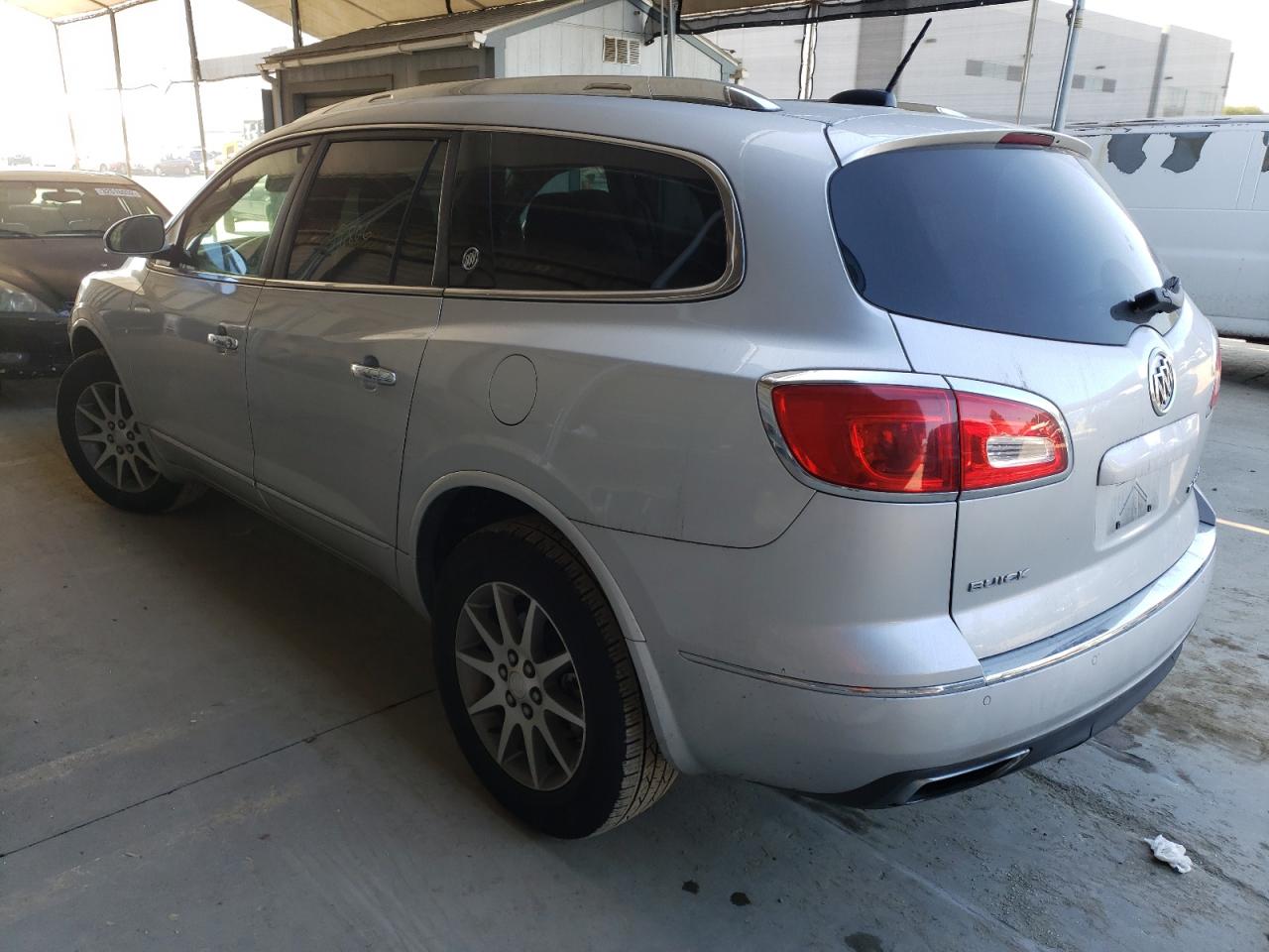 Photo 3 from auction – 2017 BUICK ENCLAVE with VIN 5GAKRAKD3HJ310607