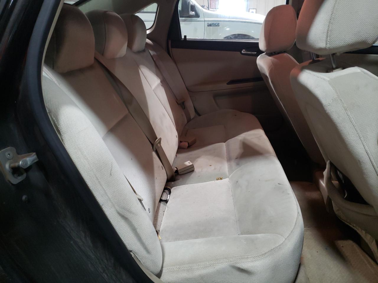 Photo 6 from auction – 2009 CHEVROLET IMPALA LS with VIN 2G1WB57N991235834
