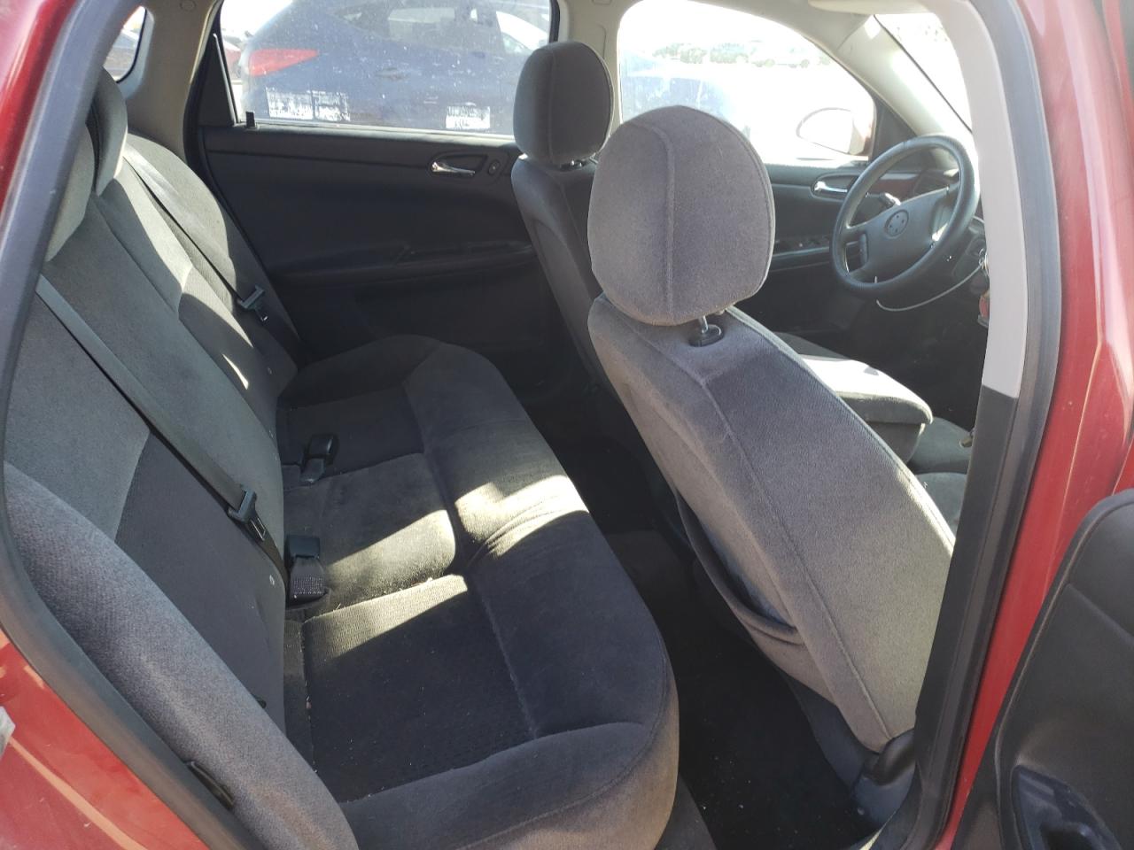 Photo 6 from auction – 2008 CHEVROLET IMPALA LT with VIN 2G1WT55N581256162