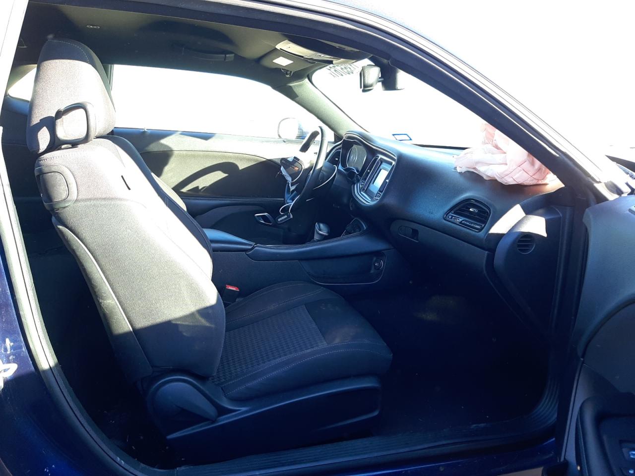 Photo 5 from auction – 2015 DODGE CHALLENGER with VIN 2C3CDZAGXFH709500