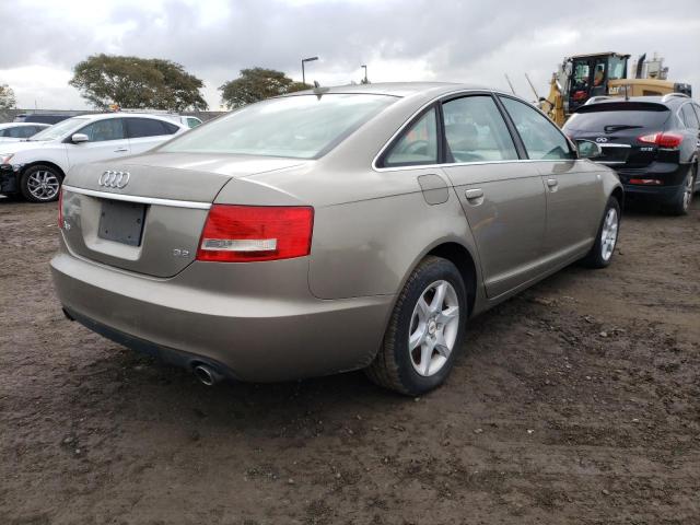 Photo 4 from auction – 2007 AUDI A6 3.2 with VIN WAUAH74F27N156734