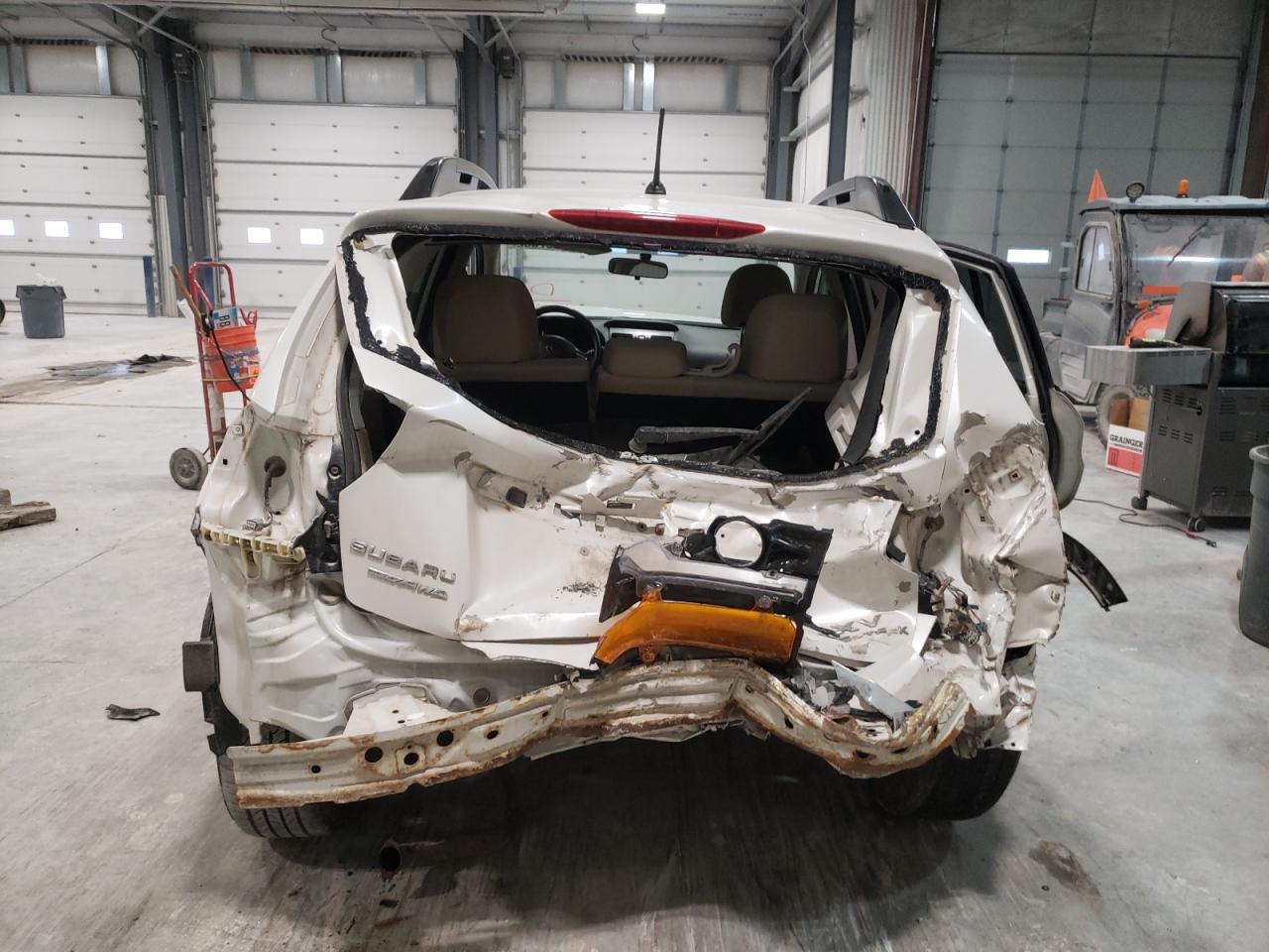 Photo 9 from auction – 2013 SUBARU XV CROSSTR with VIN JF2GPACC8D1856086
