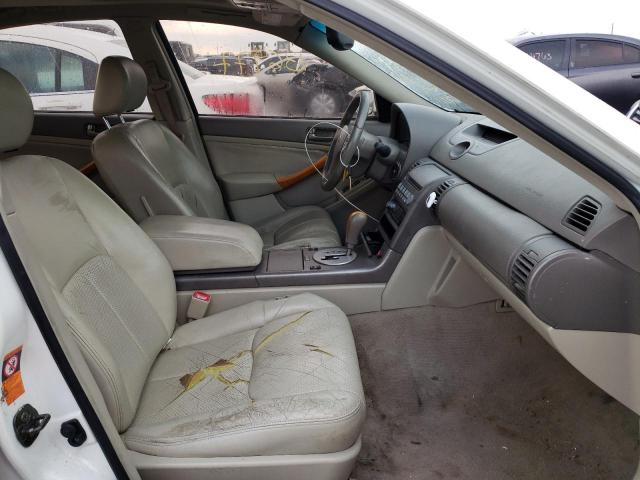Photo 5 from auction – 2003 INFINITI G35 with VIN JNKCV51E53M002246