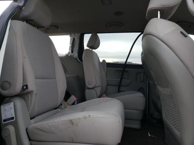 Photo 6 from auction – 2018 KIA SEDONA with VIN KNDMA5C15J6352358