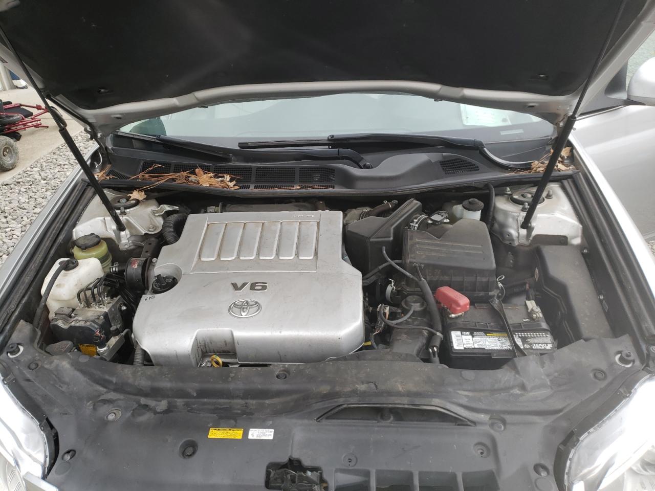صورة رقم 7 من المزاد - 2011 TOYOTA AVALON BAS مع VIN 4T1BK3DB0BU384224