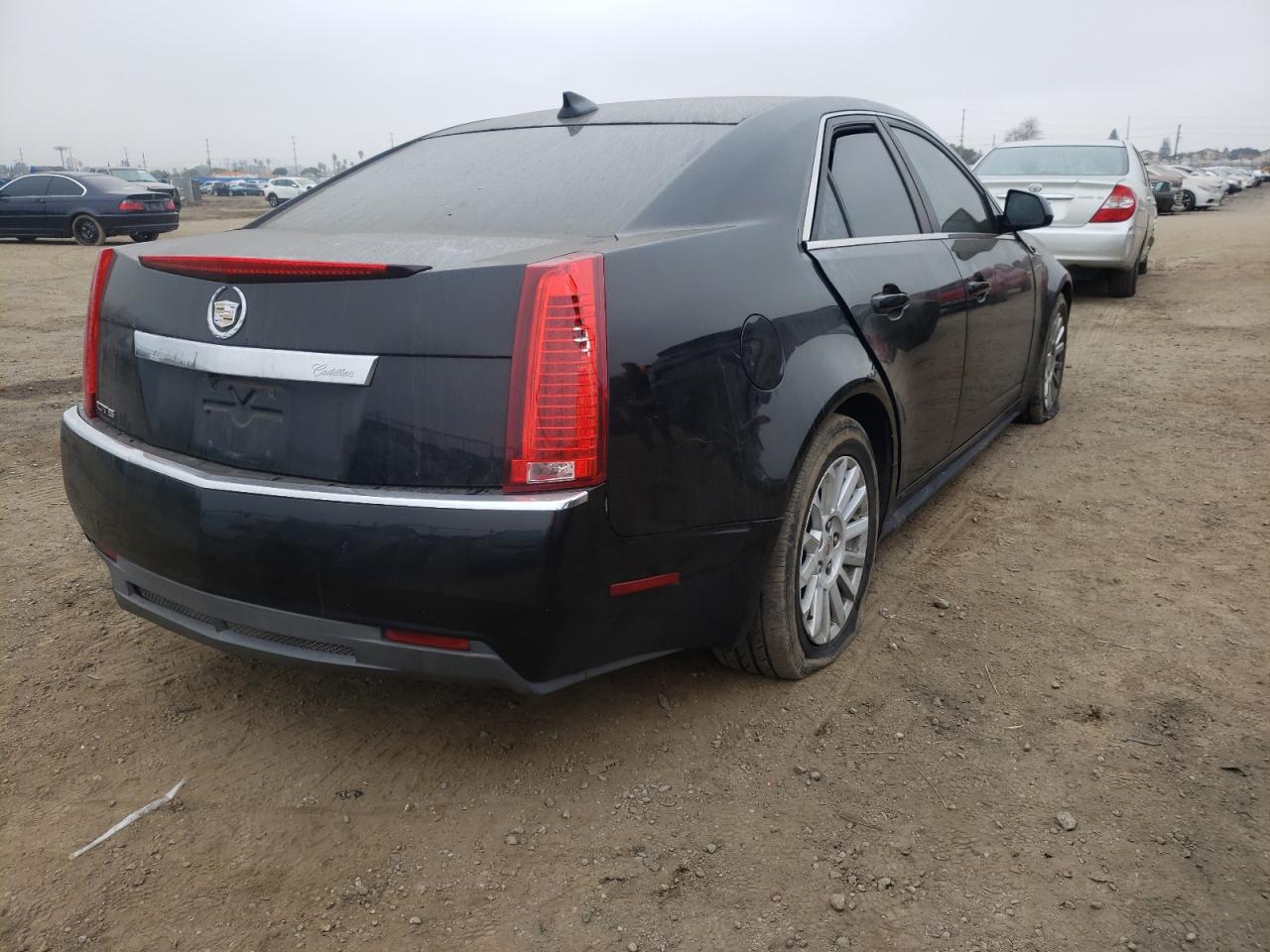 Photo 4 from auction – 2013 CADILLAC CTS LUXURY with VIN 1G6DE5E58D0108122
