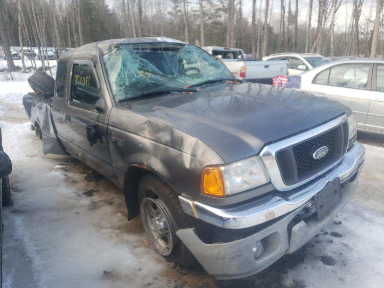 FORD RANGER SUP 2005 with VIN 1FTZR15E55PA61933 - Photo from auction