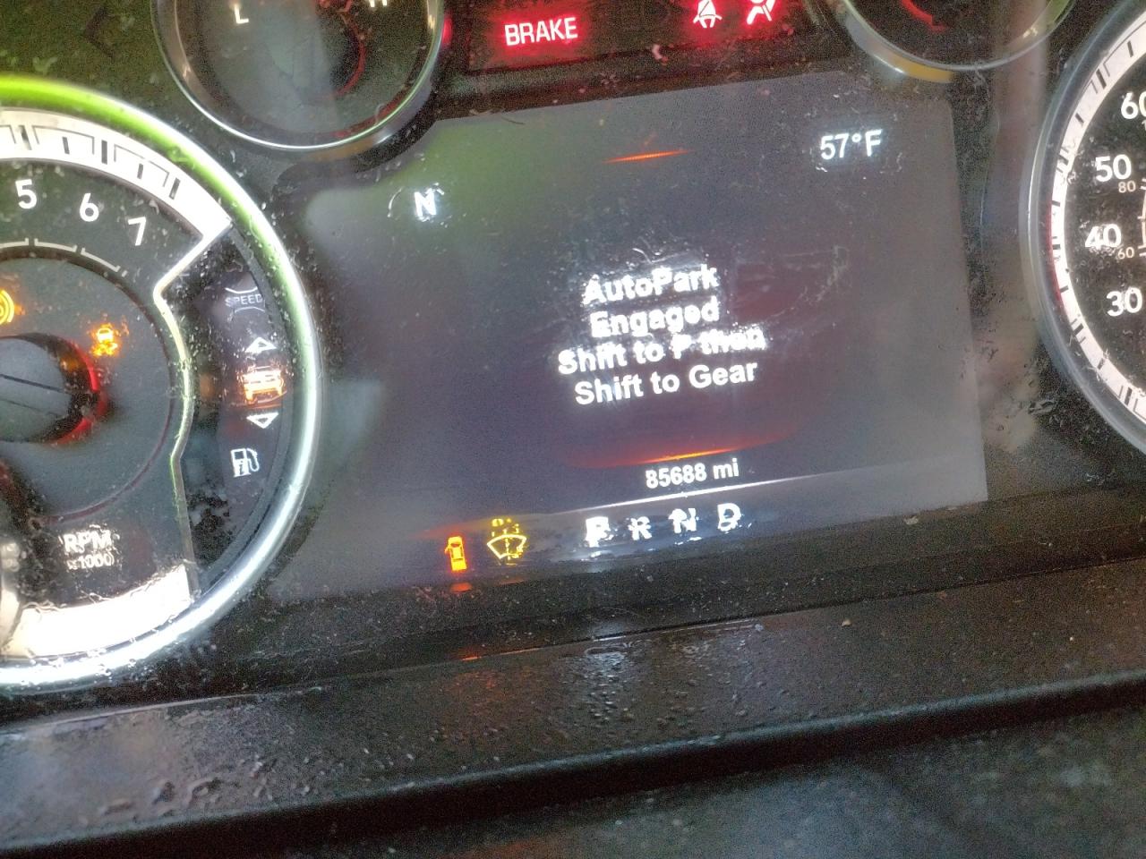 Photo 8 from auction – 2018 RAM 1500 SLT with VIN 1C6RR7LG1JS137914