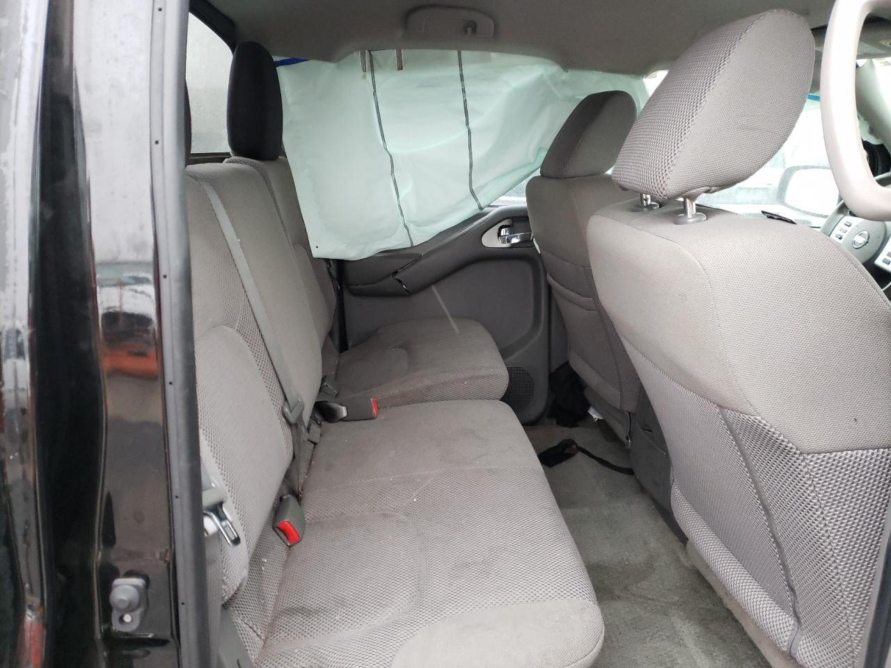 Photo 6 from auction – 2017 NISSAN FRONTIER S with VIN 1N6AD0EV2HN777708
