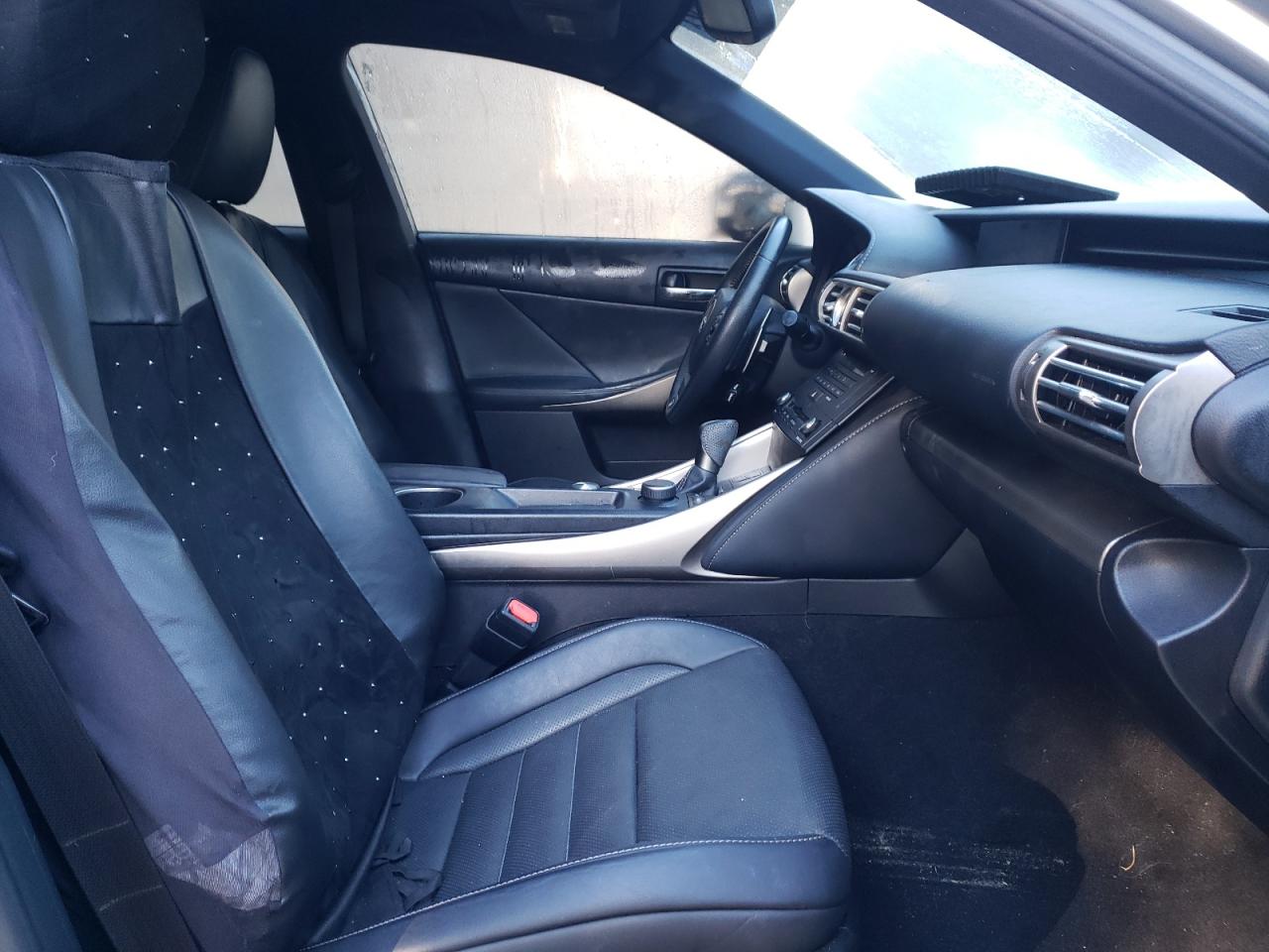 Photo 5 from auction – 2015 LEXUS IS 250 with VIN JTHBF1D21F5053566
