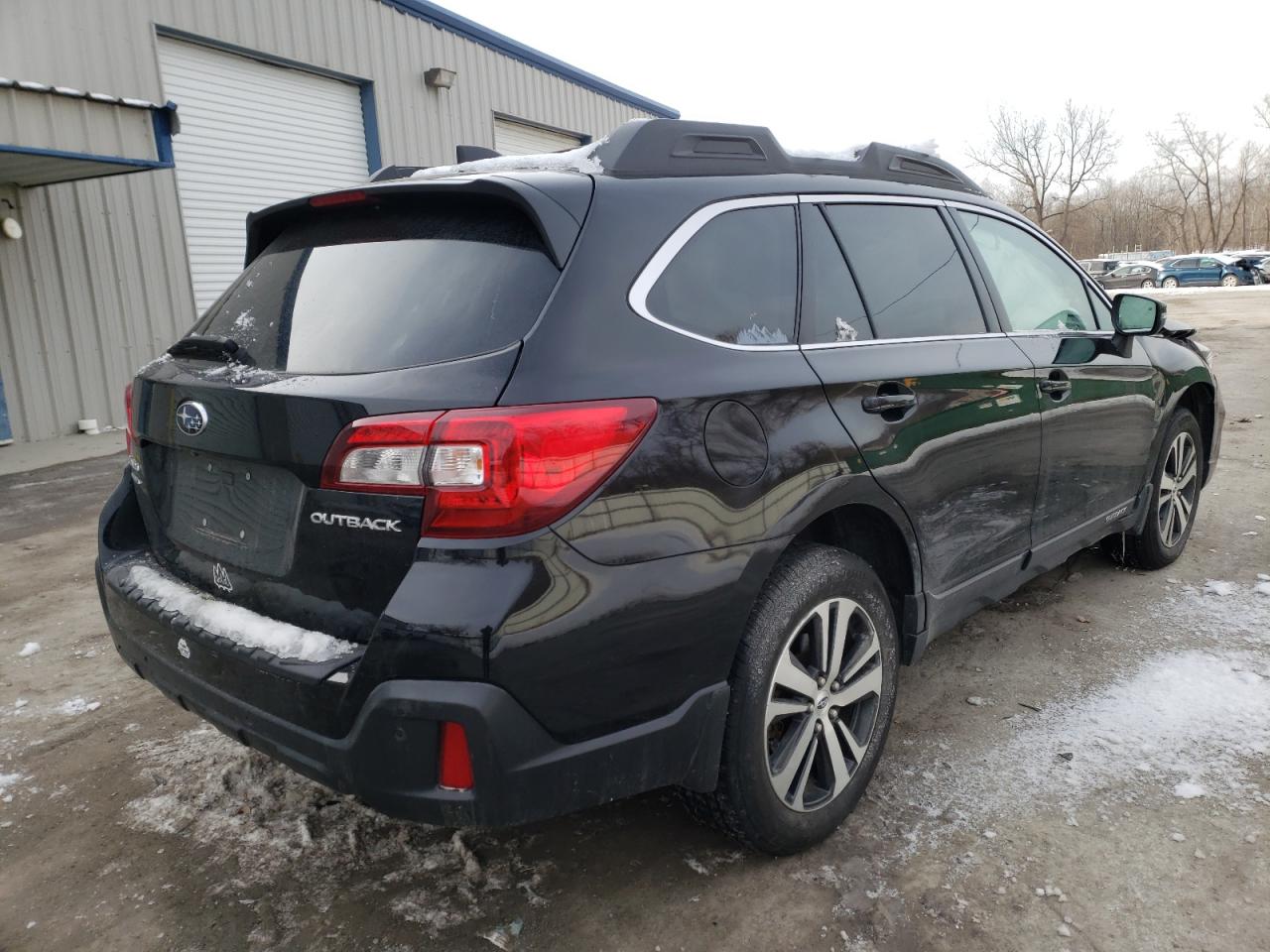 Photo 4 from auction – 2019 SUBARU OUTBACK 2. with VIN 4S4BSANC8K3254516