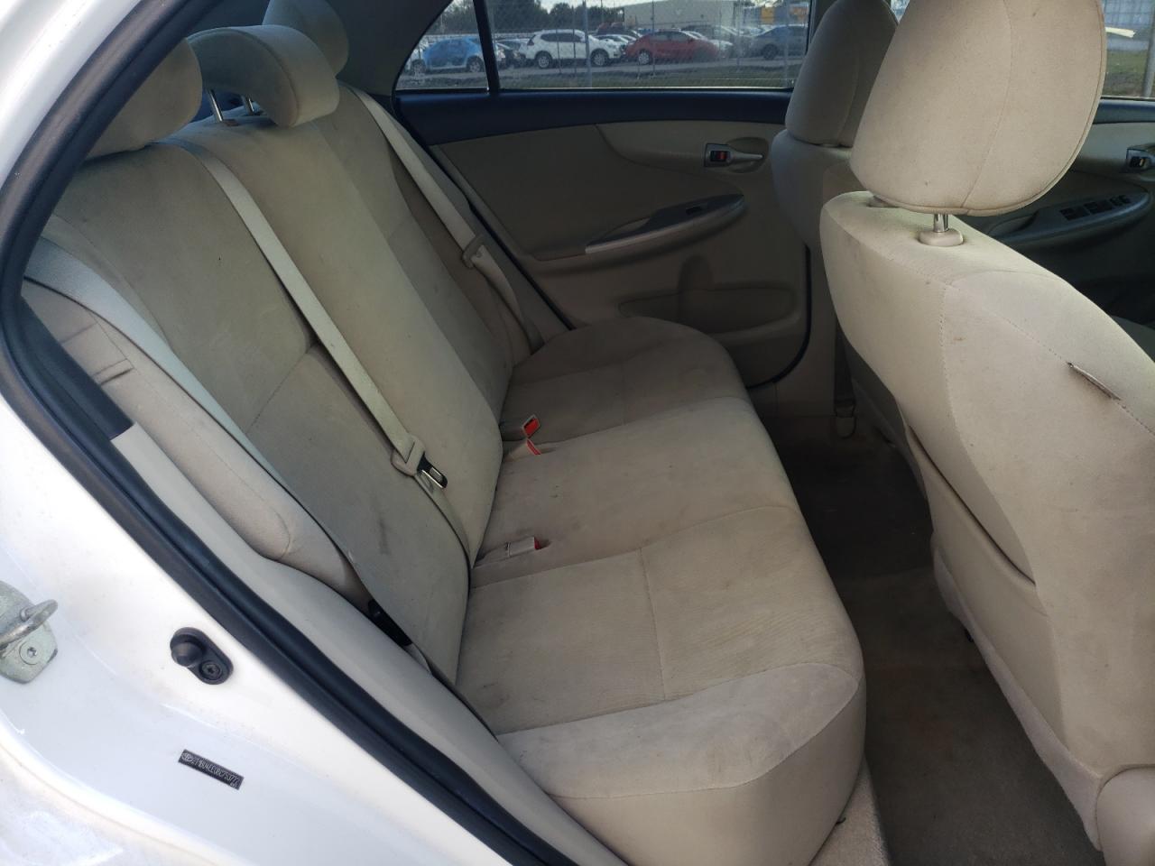 Photo 6 from auction – 2011 TOYOTA COROLLA BA with VIN 2T1BU4EE0BC753772