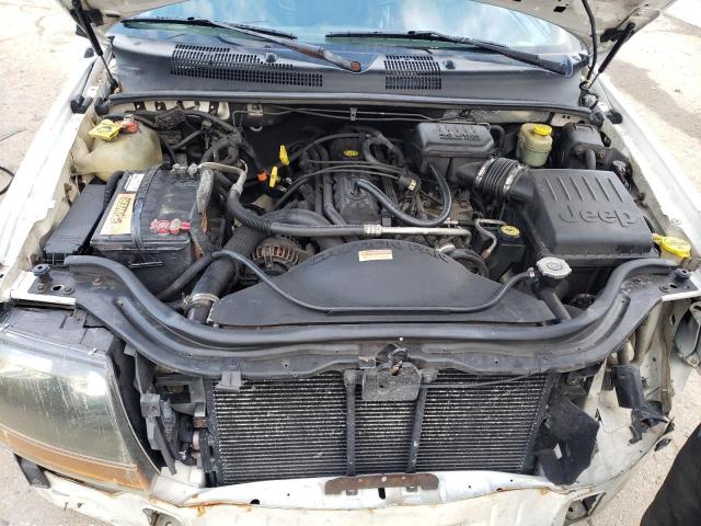 Photo 7 from auction – 2001 JEEP GRAND CHER with VIN 1J4GW48S51C501079