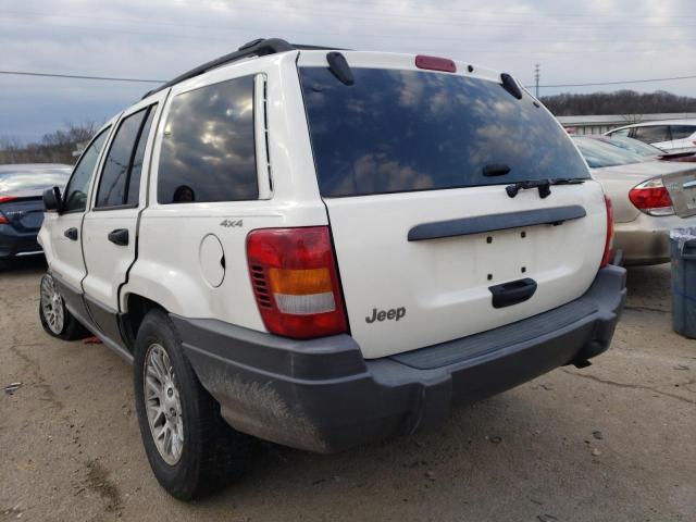 Photo 3 from auction – 2001 JEEP GRAND CHER with VIN 1J4GW48S51C501079