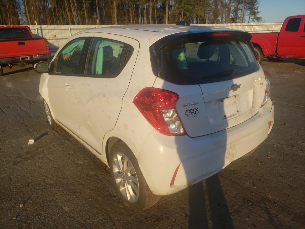Photo 3 from auction – 2019 CHEVROLET SPARK 1LT with VIN KL8CD6SA6KC778405